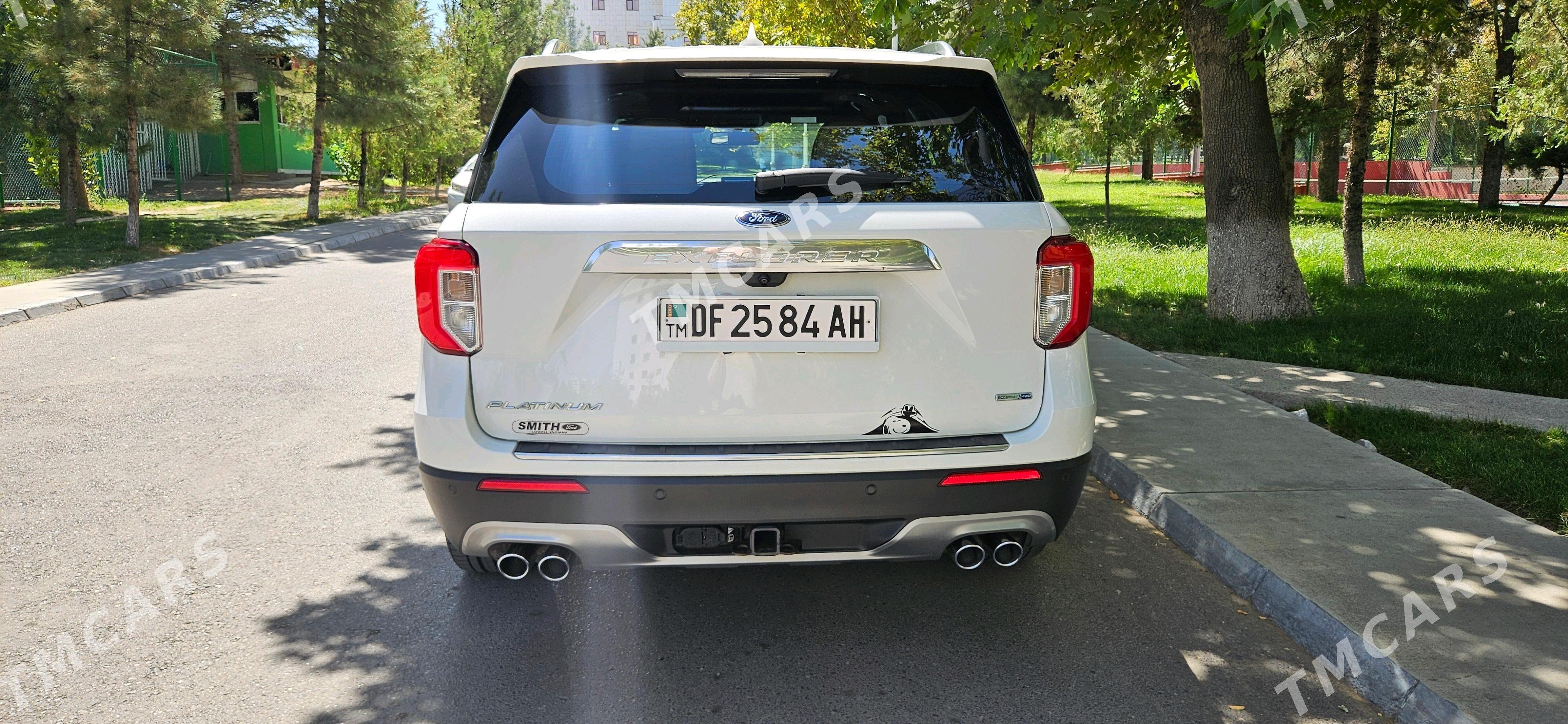 Ford Explorer 2020 - 600 000 TMT - Aşgabat - img 7