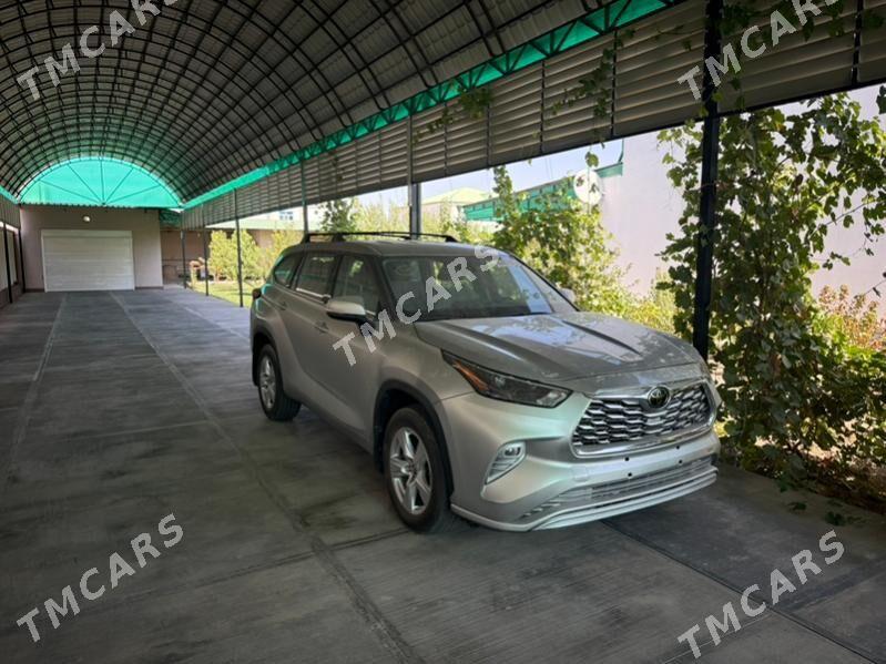 Toyota Highlander 2022 - 440 000 TMT - Daşoguz - img 2
