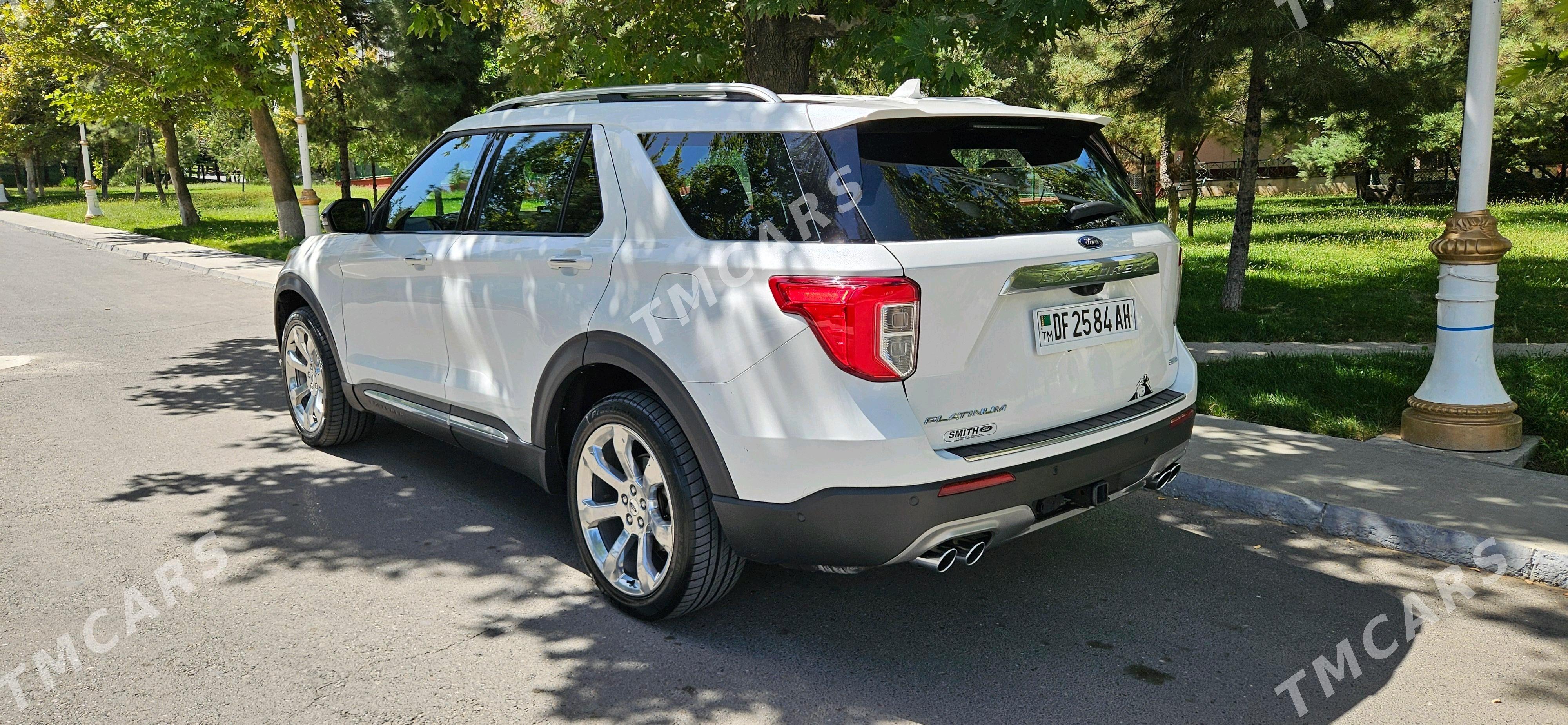 Ford Explorer 2020 - 600 000 TMT - Aşgabat - img 5