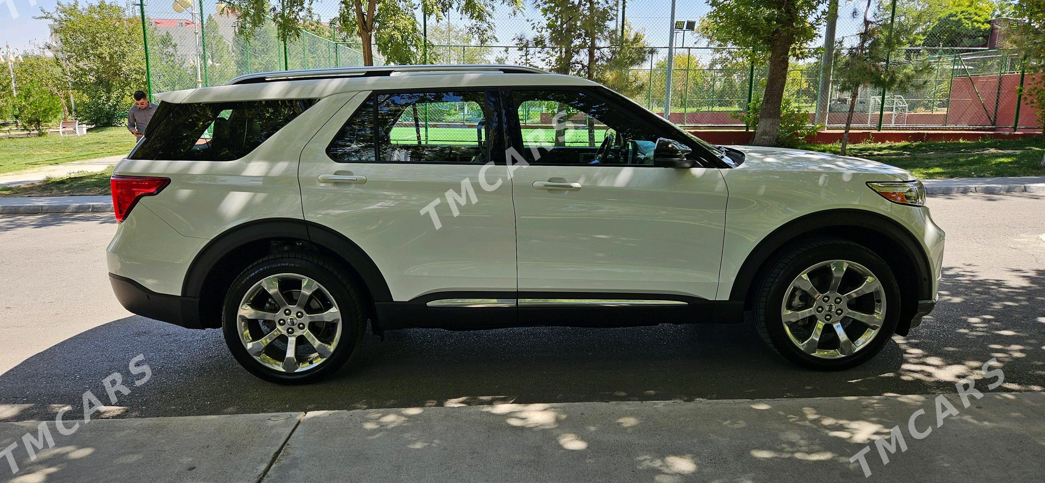 Ford Explorer 2020 - 600 000 TMT - Aşgabat - img 4