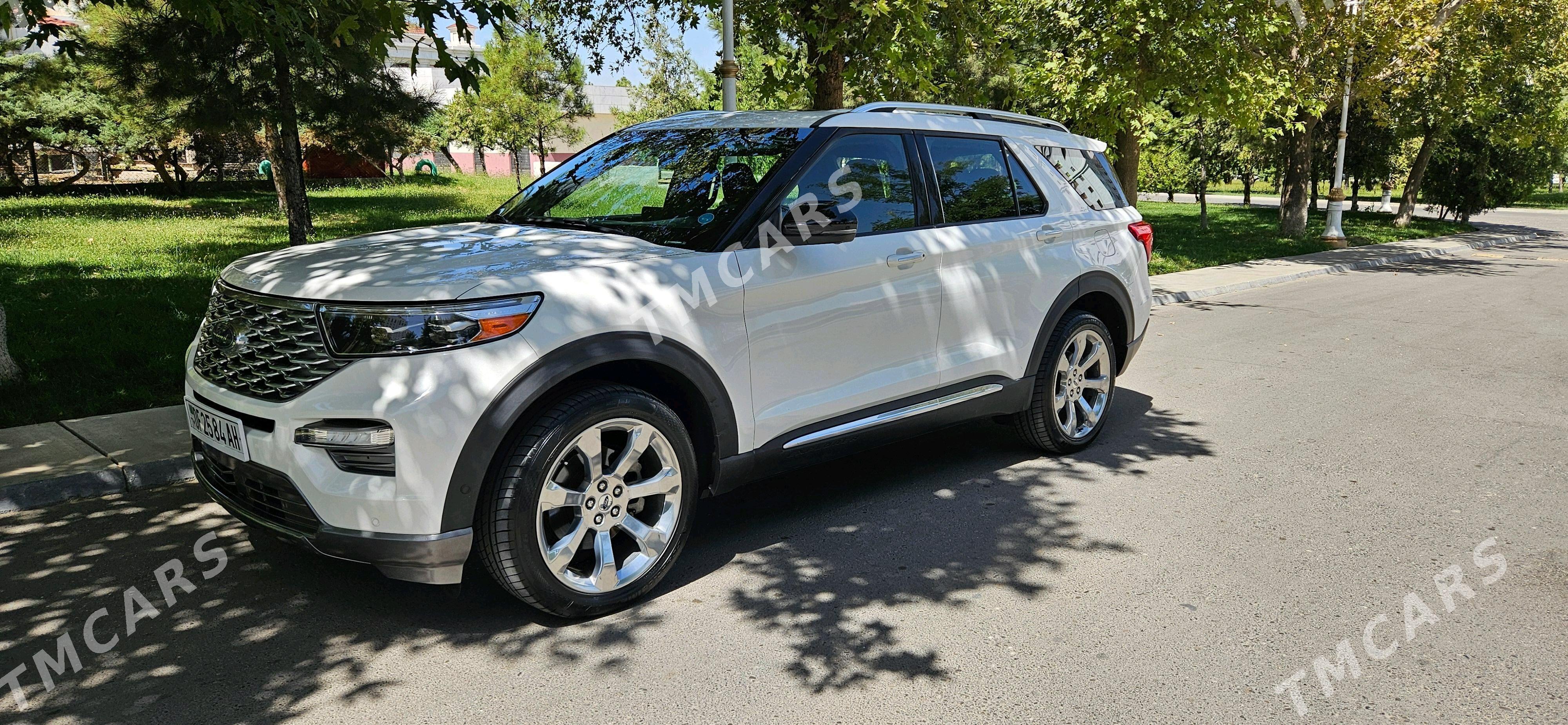 Ford Explorer 2020 - 600 000 TMT - Aşgabat - img 3