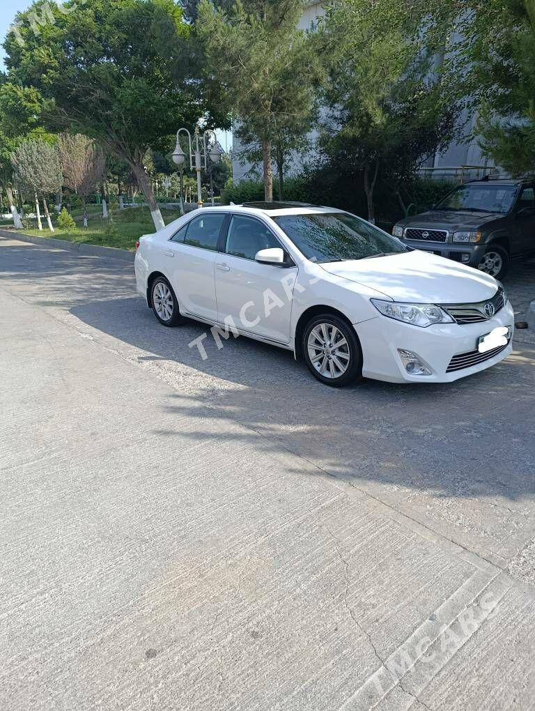 Toyota Camry 2013 - 220 000 TMT - Türkmenbaşy - img 4