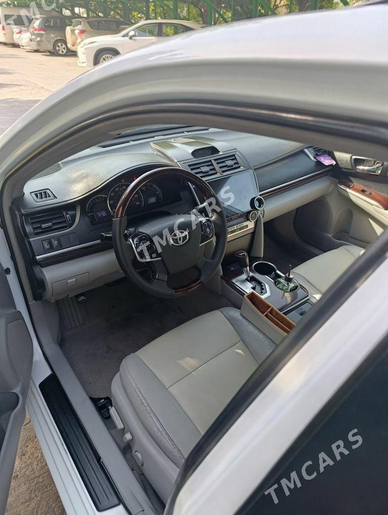 Toyota Camry 2013 - 220 000 TMT - Türkmenbaşy - img 3