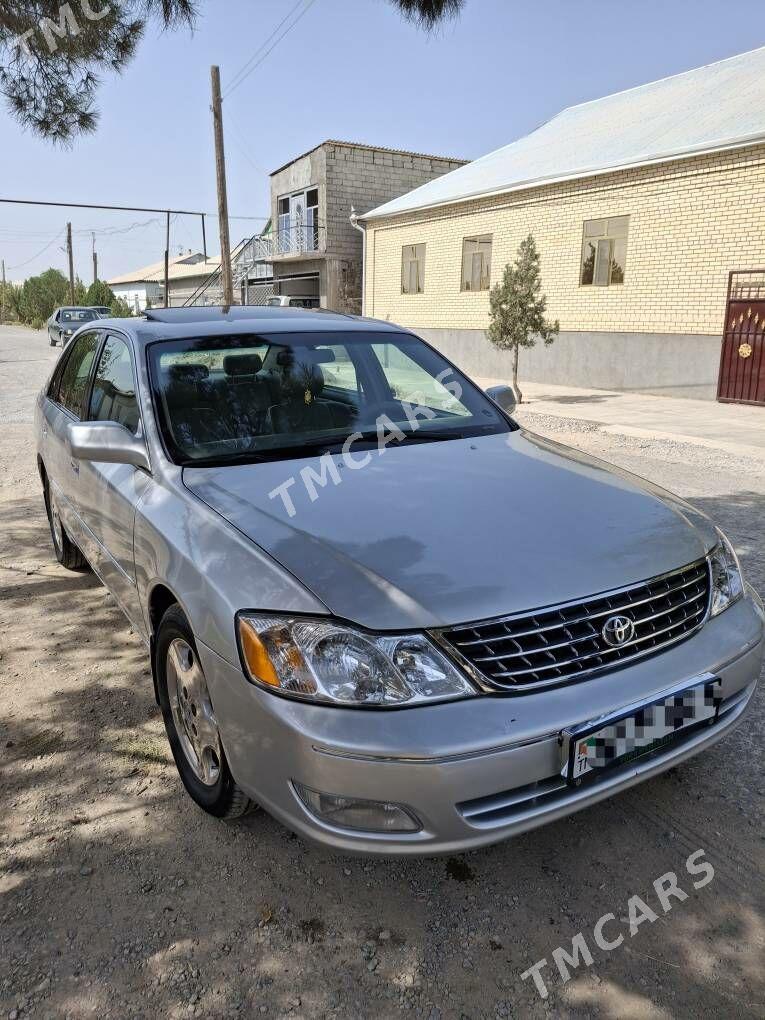 Toyota Avalon 2003 - 210 000 TMT - Койтендаг - img 2