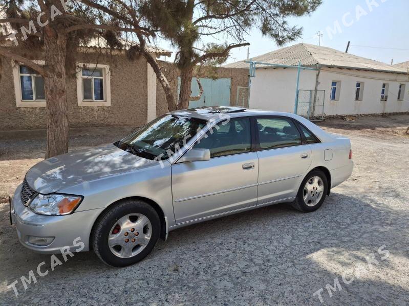 Toyota Avalon 2003 - 210 000 TMT - Койтендаг - img 6