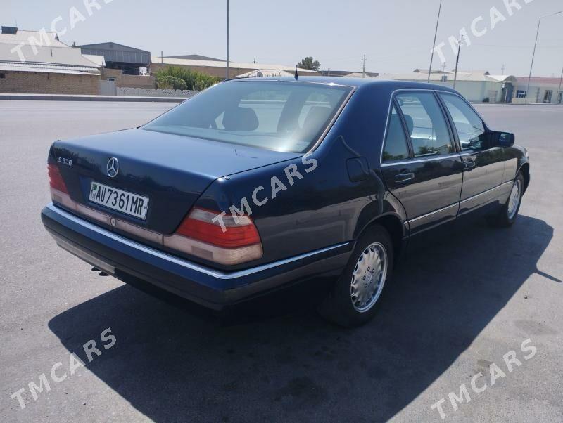 Mercedes-Benz 500SEL 1995 - 95 000 TMT - Mary - img 3