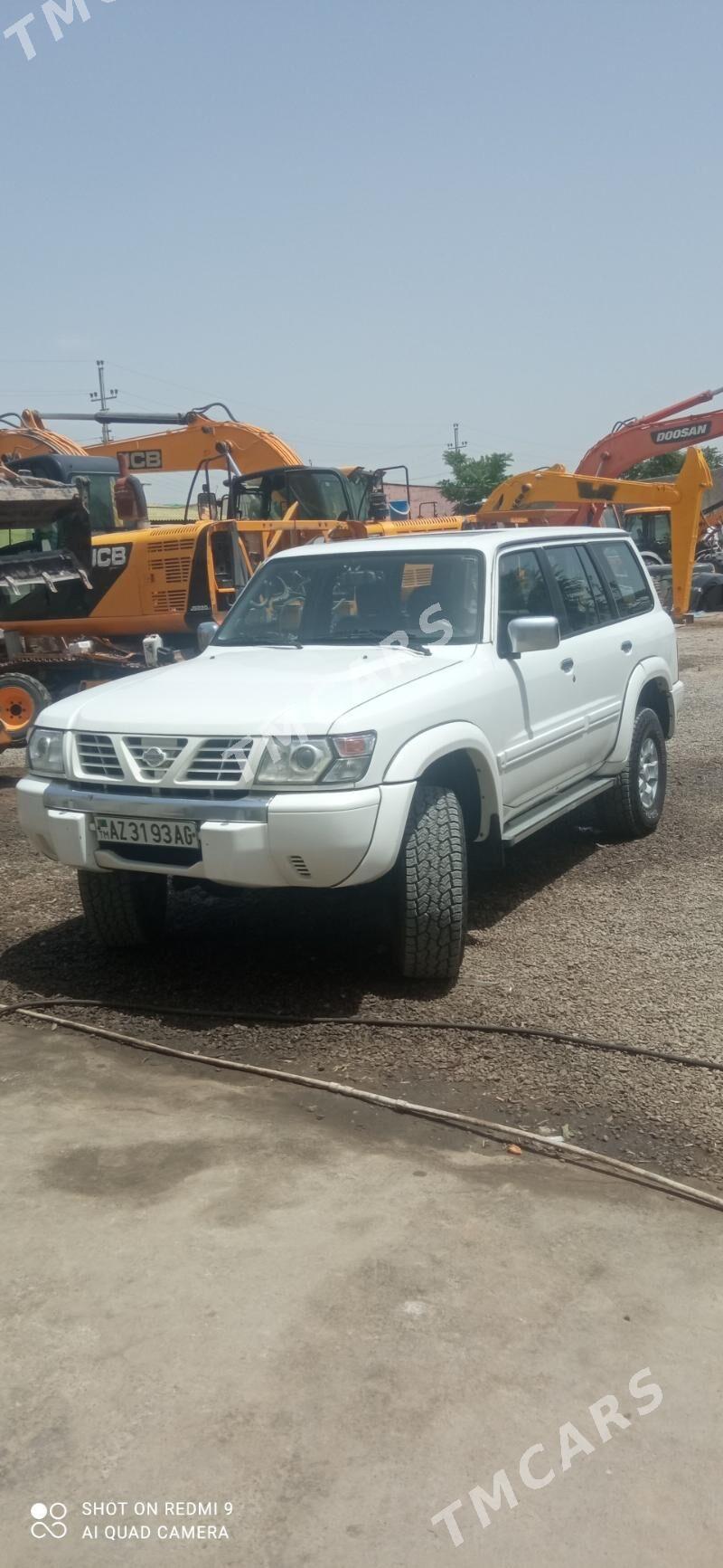 Nissan Patrol 1998 - 160 000 TMT - Ашхабад - img 2