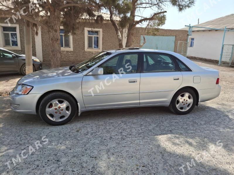Toyota Avalon 2003 - 210 000 TMT - Койтендаг - img 4