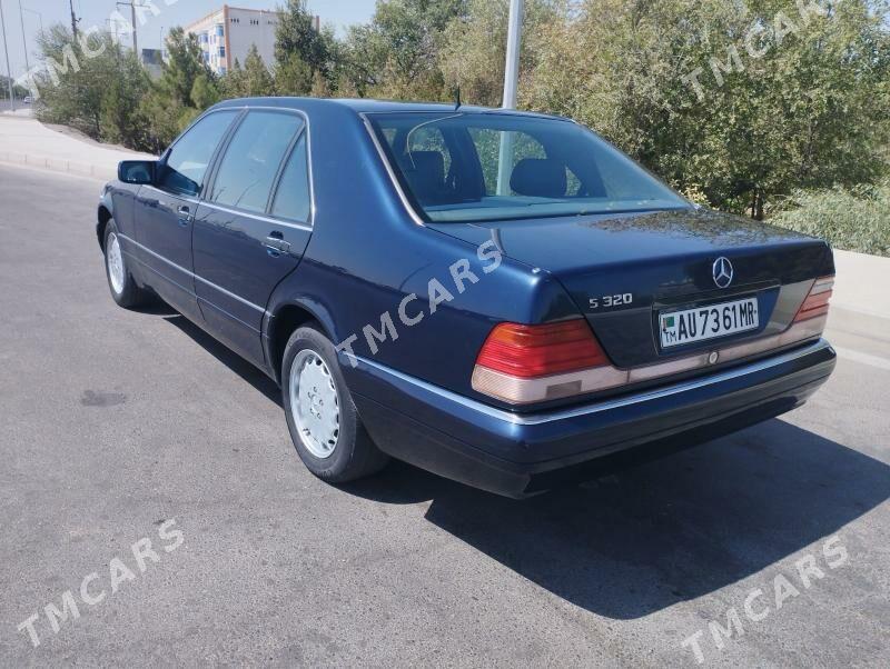 Mercedes-Benz 500SEL 1995 - 95 000 TMT - Mary - img 4