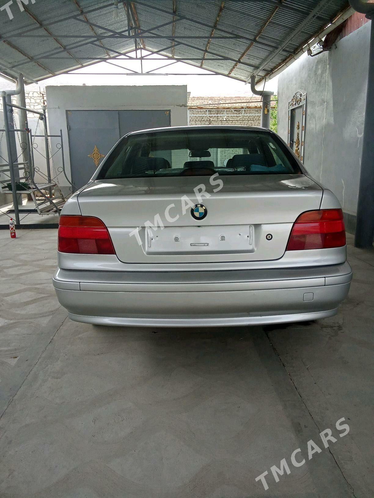 BMW 528 1997 - 88 000 TMT - Балканабат - img 6