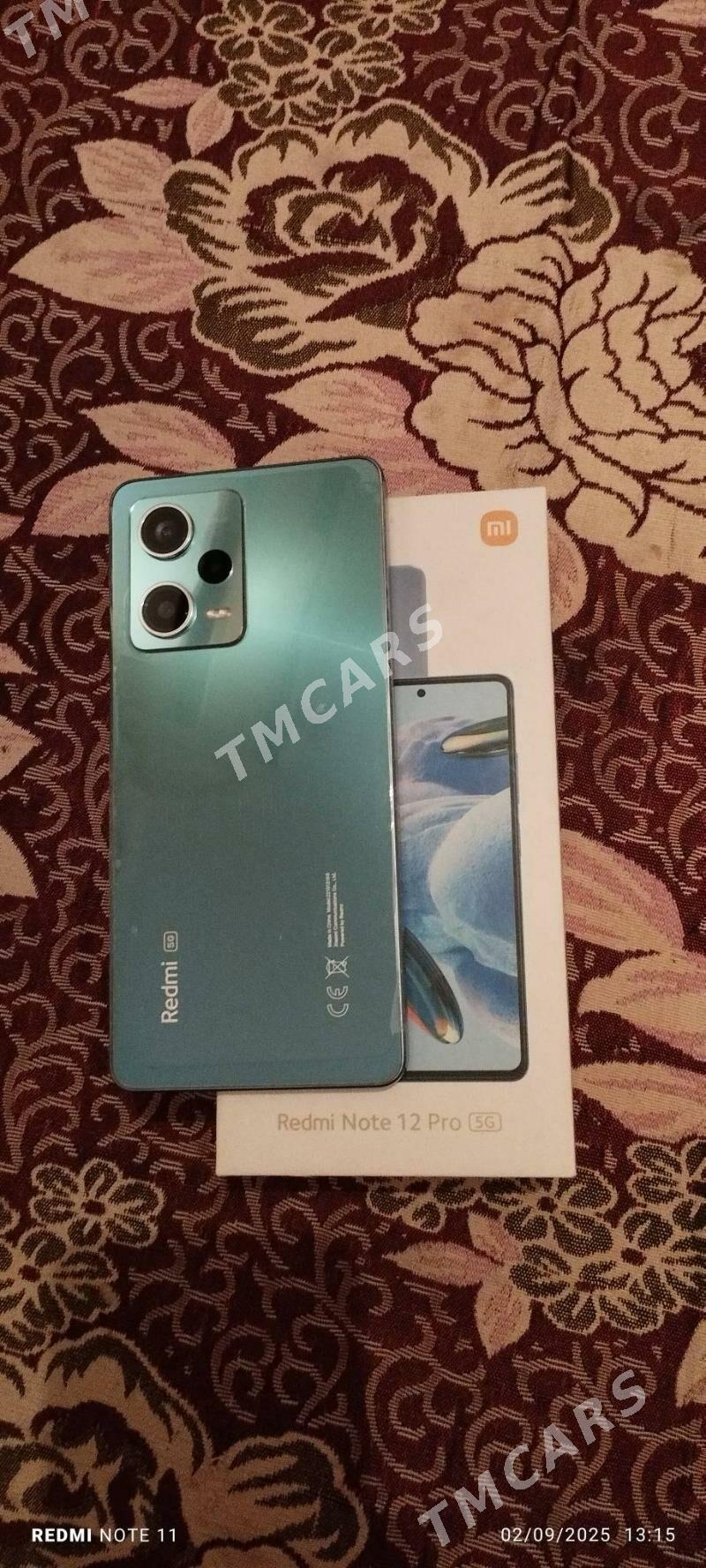redmi not 12 pro 5g - Теджен - img 4