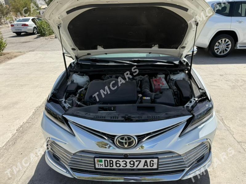 Toyota Camry 2020 - 400 000 TMT - Türkmenabat - img 7