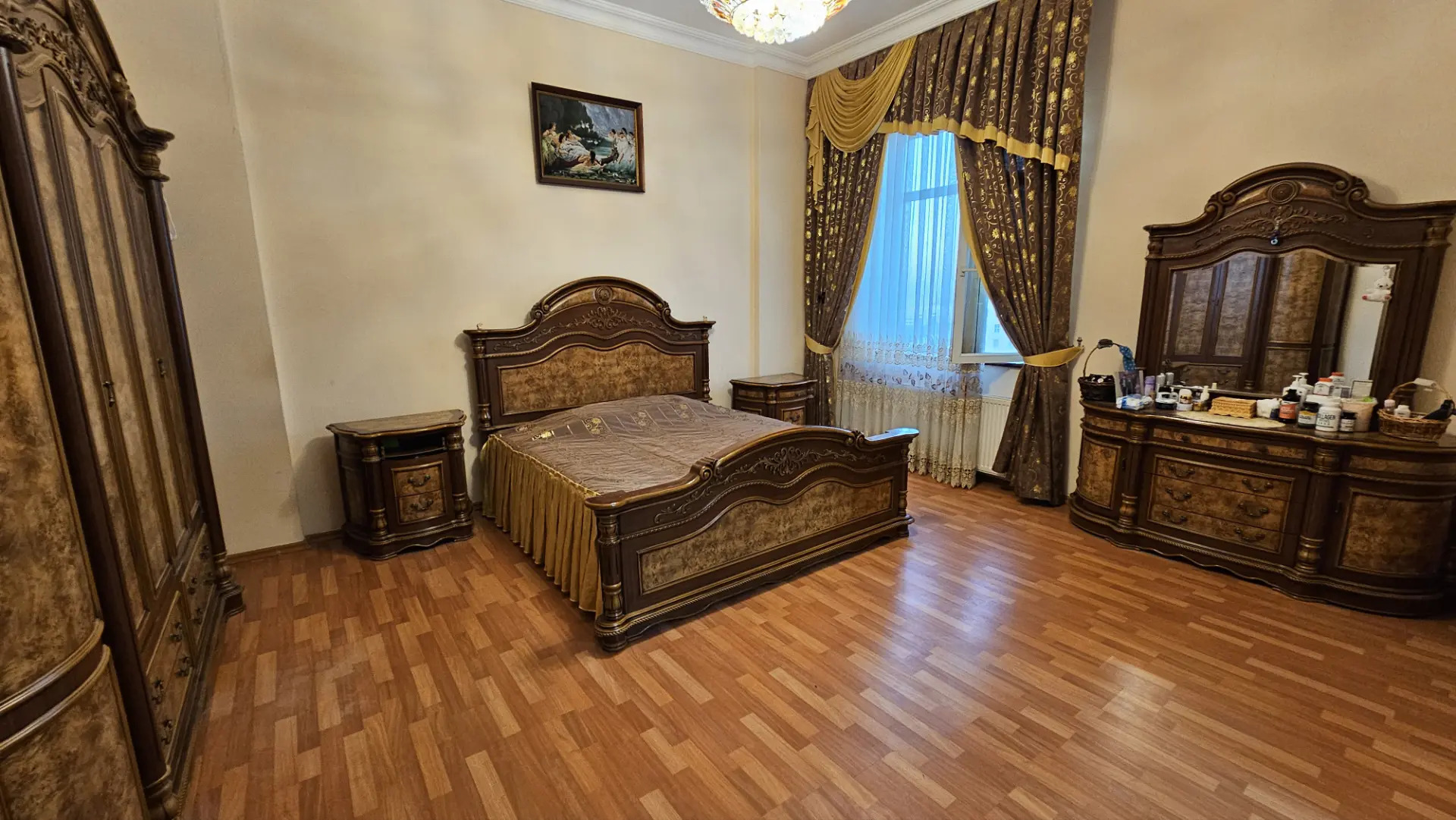 SOVETSKAYA 3-KOM 150KW.M - Sowetskiý köç. (Garaşsyzlyk şaýoly) - img 2
