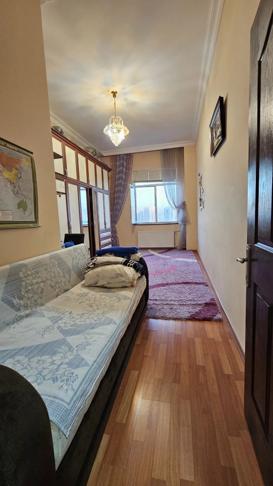 SOVETSKAYA 3-KOM 150KW.M - Sowetskiý köç. (Garaşsyzlyk şaýoly) - img 3