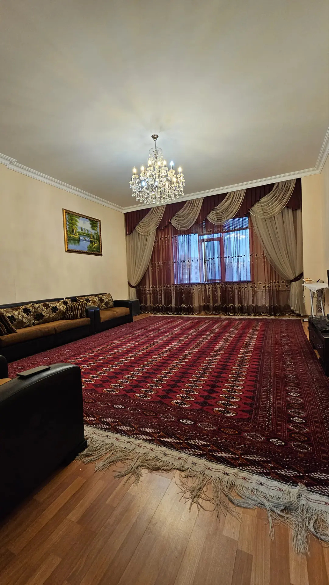 SOVETSKAYA 3-KOM 150KW.M - Sowetskiý köç. (Garaşsyzlyk şaýoly) - img 7