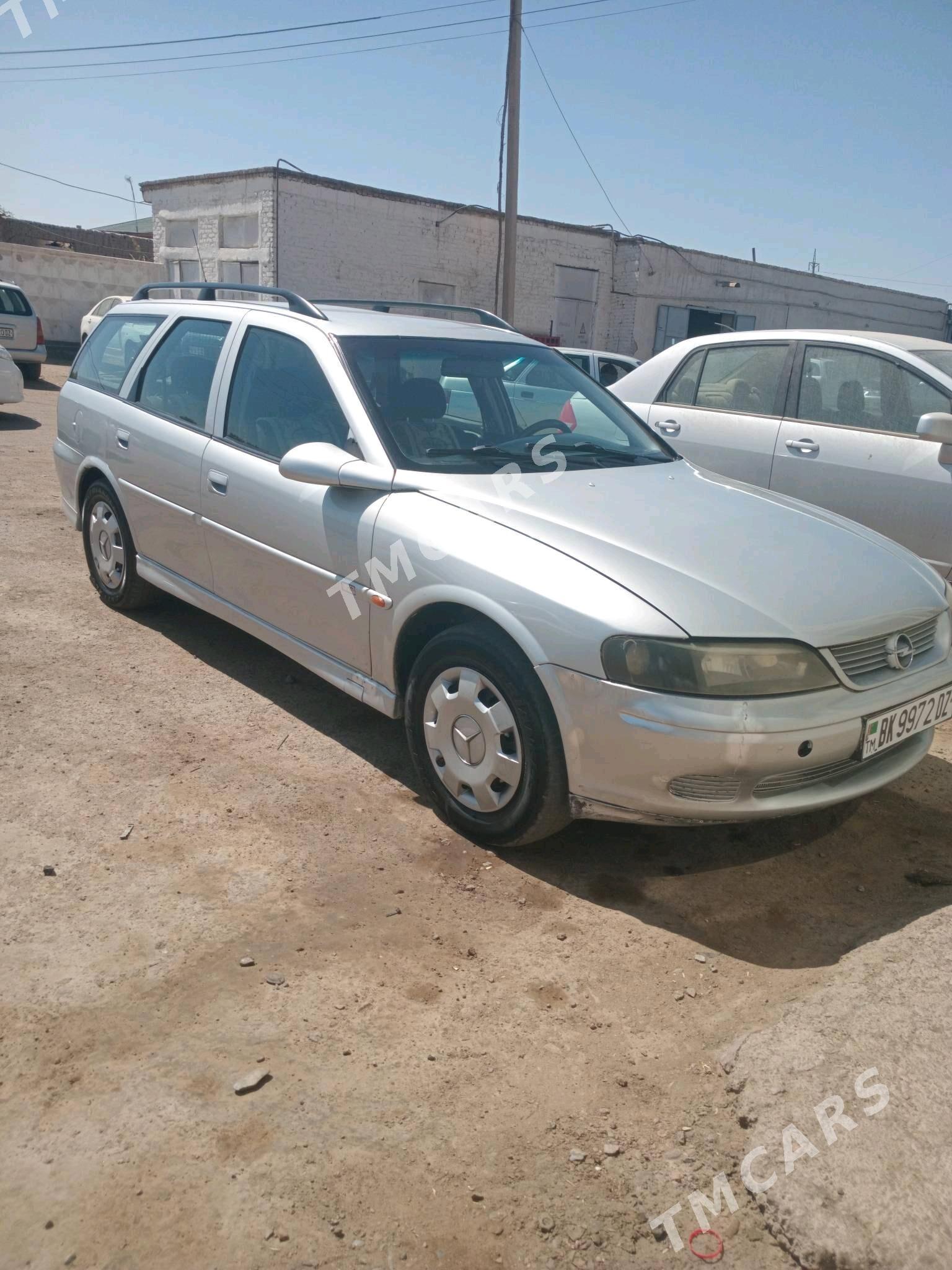 Opel Vectra 1999 - 52 000 TMT - Дашогуз - img 3