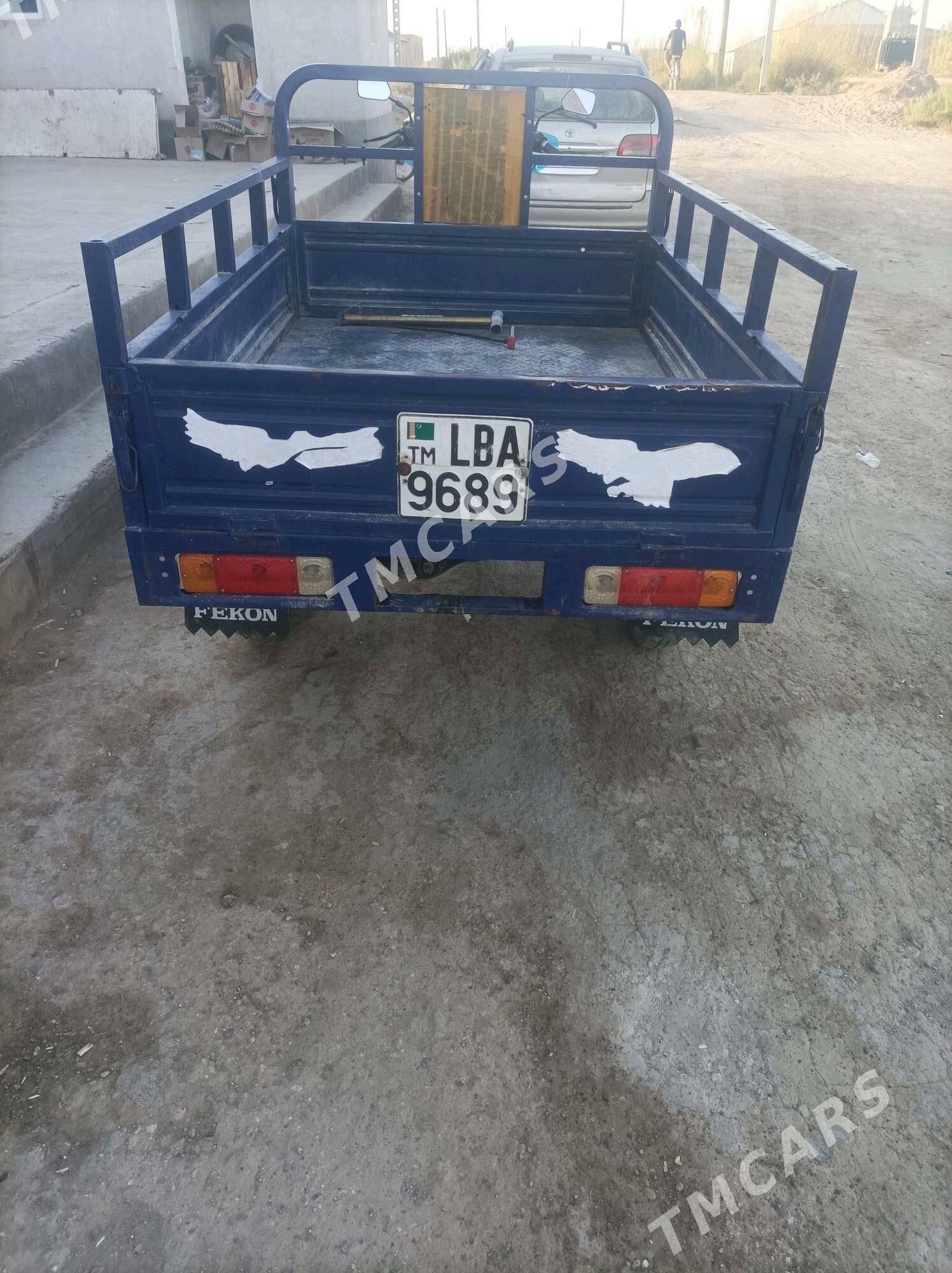 Fekon FK200-14G 2014 - 15 000 TMT - Достлук - img 3