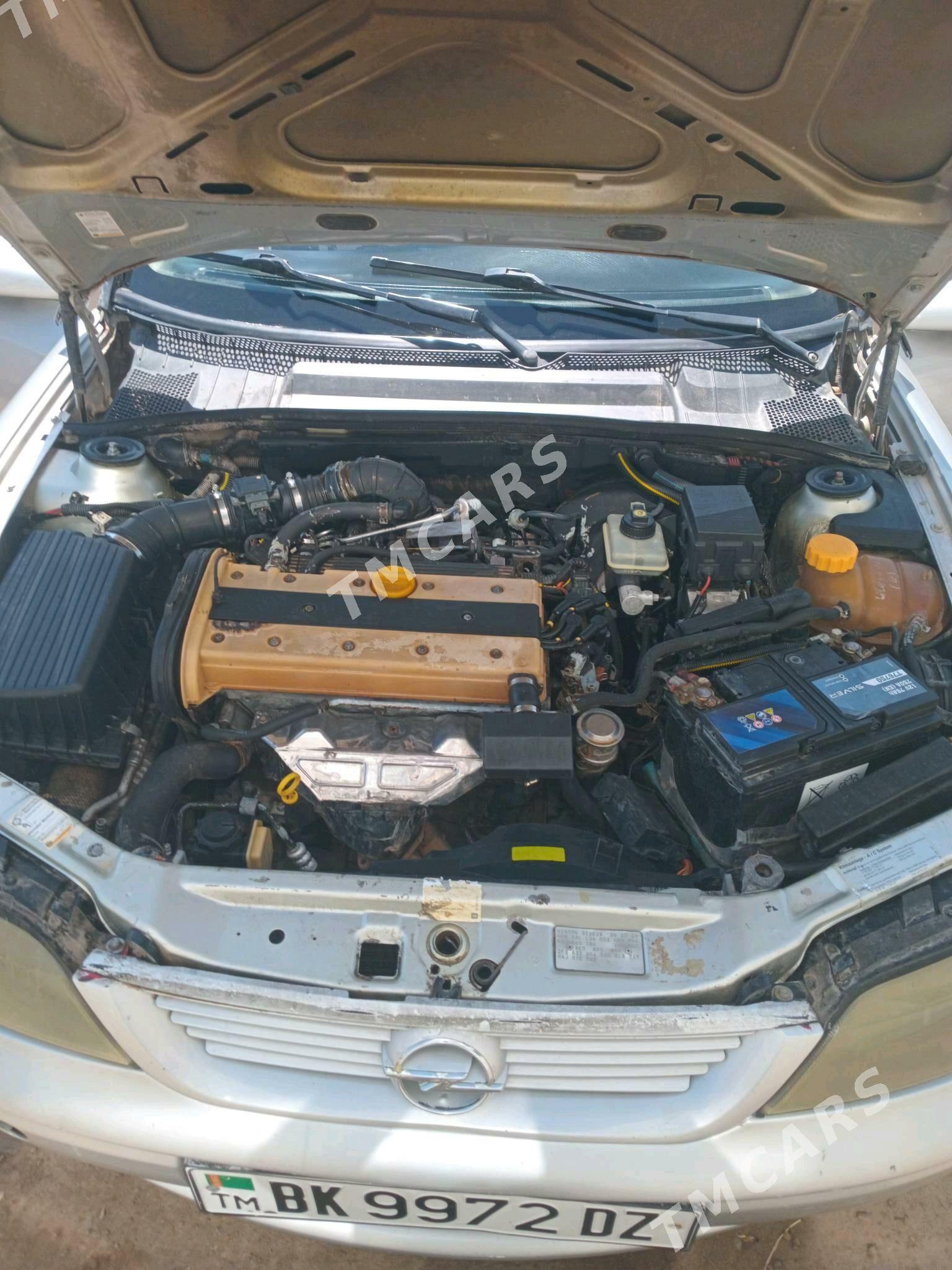 Opel Vectra 1999 - 52 000 TMT - Дашогуз - img 4