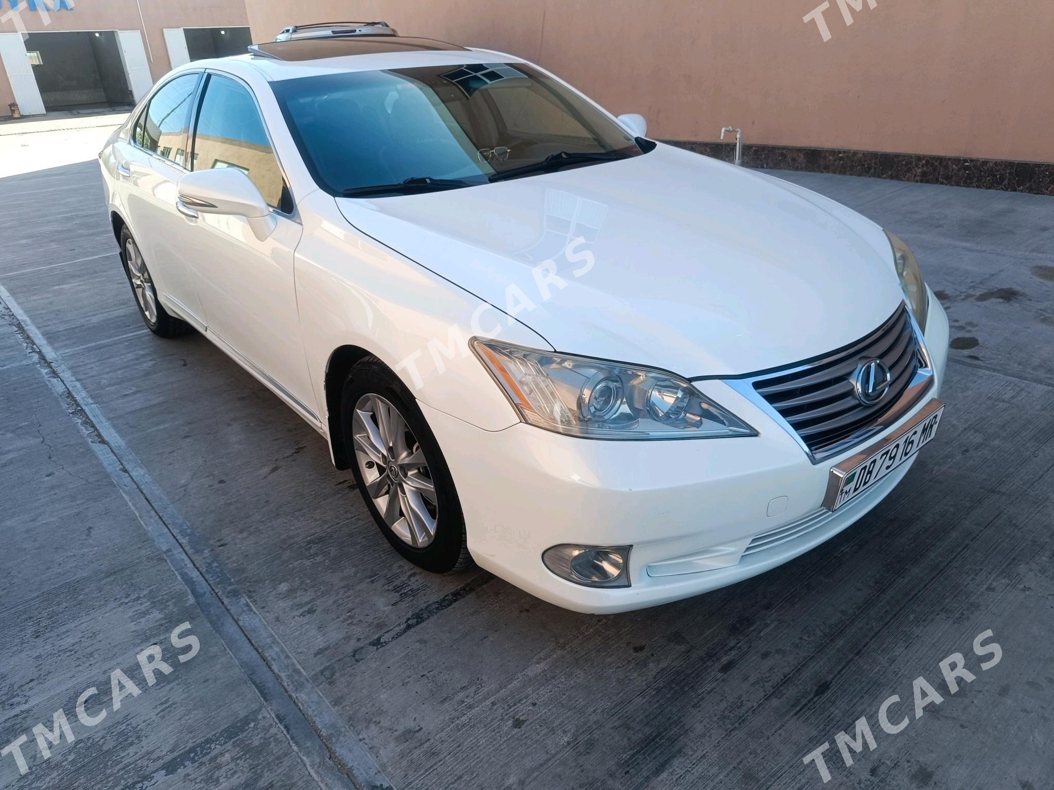 Lexus ES 350 2010 - 230 000 TMT - Mary - img 4