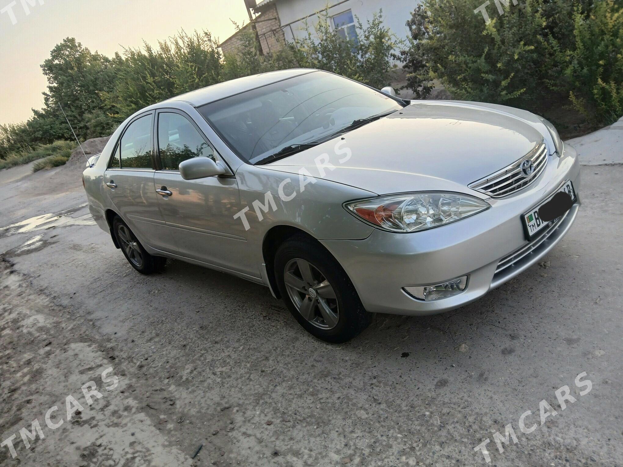 Toyota Camry 2003 - 135 000 TMT - Серхетабат (Кушка) - img 4