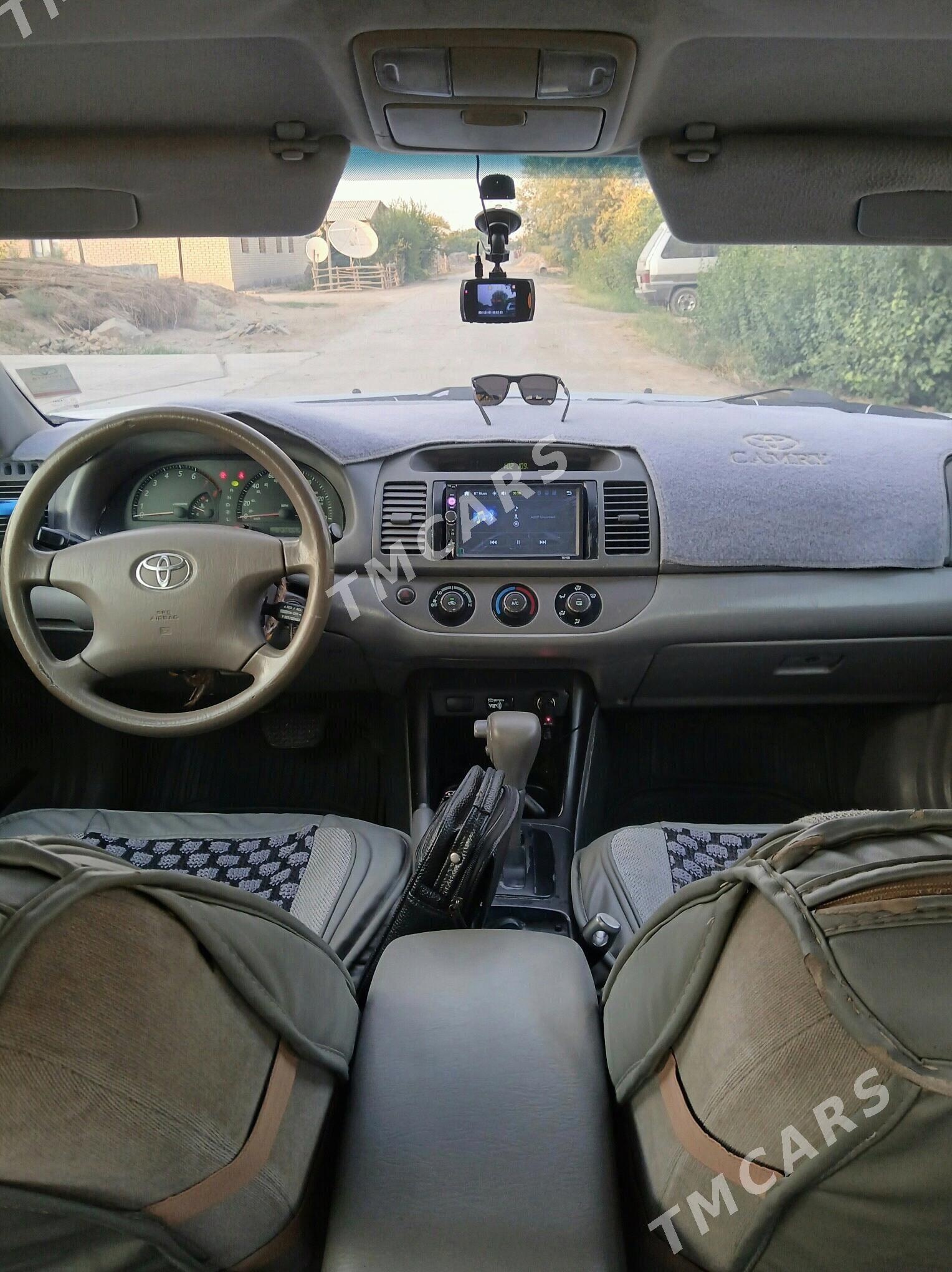 Toyota Camry 2003 - 135 000 TMT - Серхетабат (Кушка) - img 2