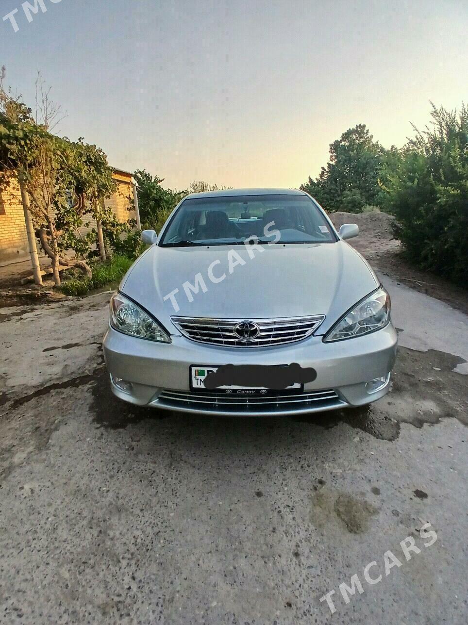 Toyota Camry 2003 - 135 000 TMT - Серхетабат (Кушка) - img 5