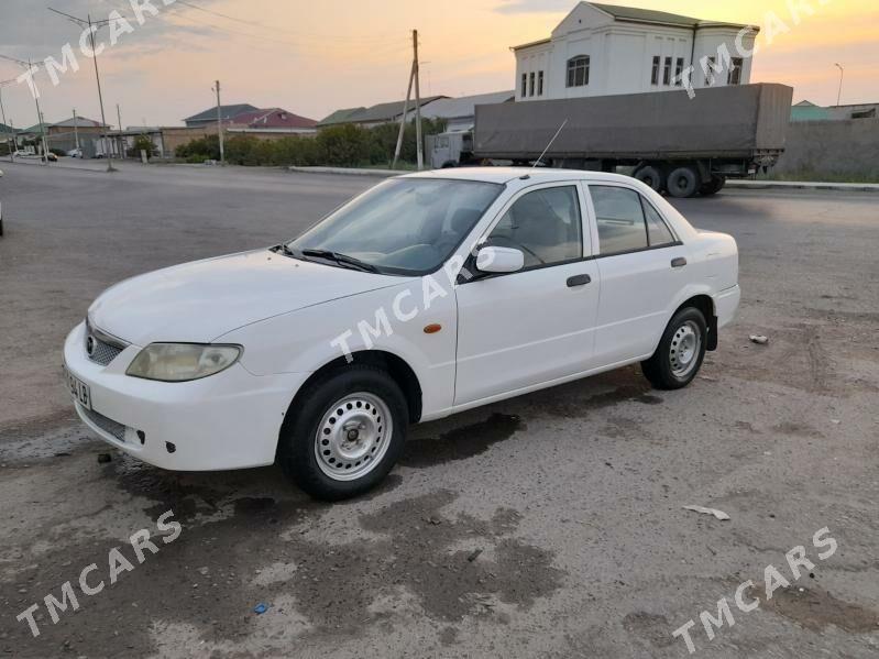 Mazda 626 2001 - 40 000 TMT - Туркменабат - img 3