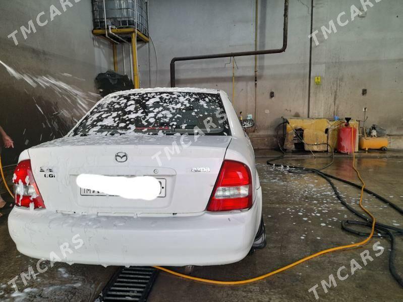 Mazda 626 2001 - 40 000 TMT - Туркменабат - img 2