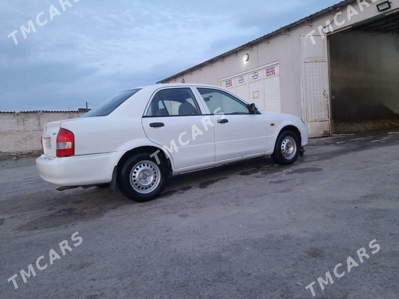 Mazda 626 2001 - 40 000 TMT - Туркменабат - img 5