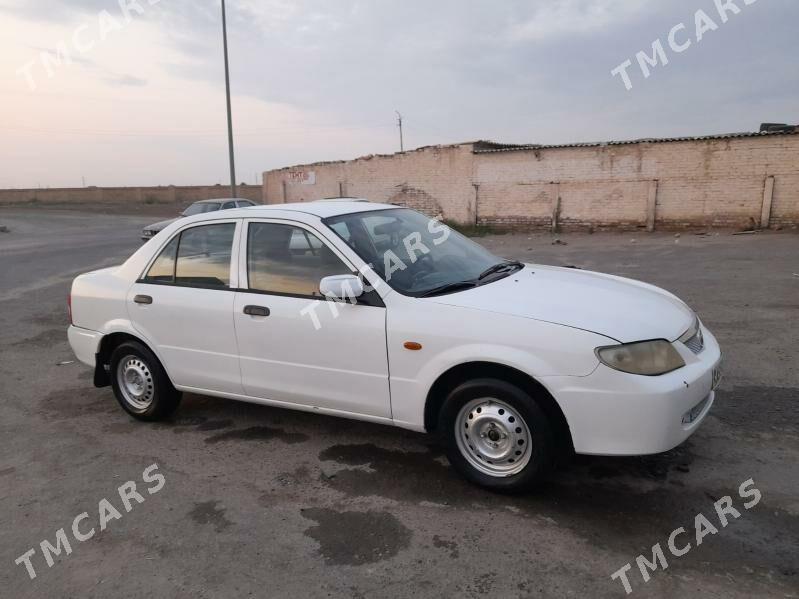 Mazda 626 2001 - 40 000 TMT - Туркменабат - img 4