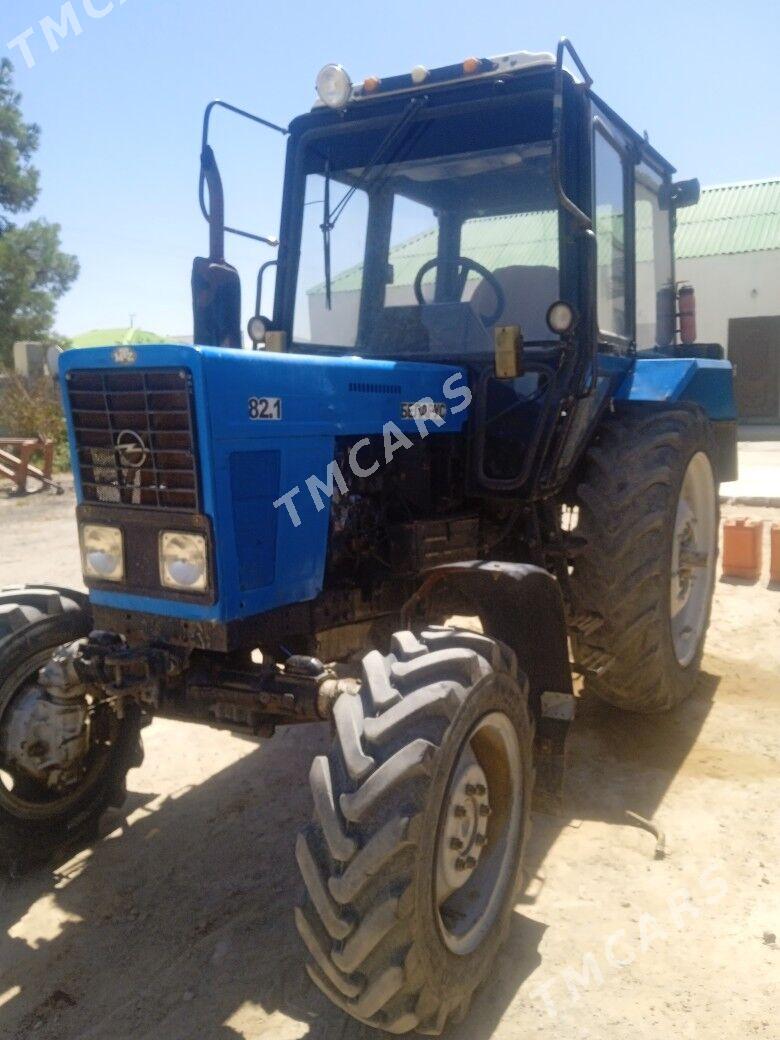 MTZ 82 2002 - 120 000 TMT - Gökje - img 2