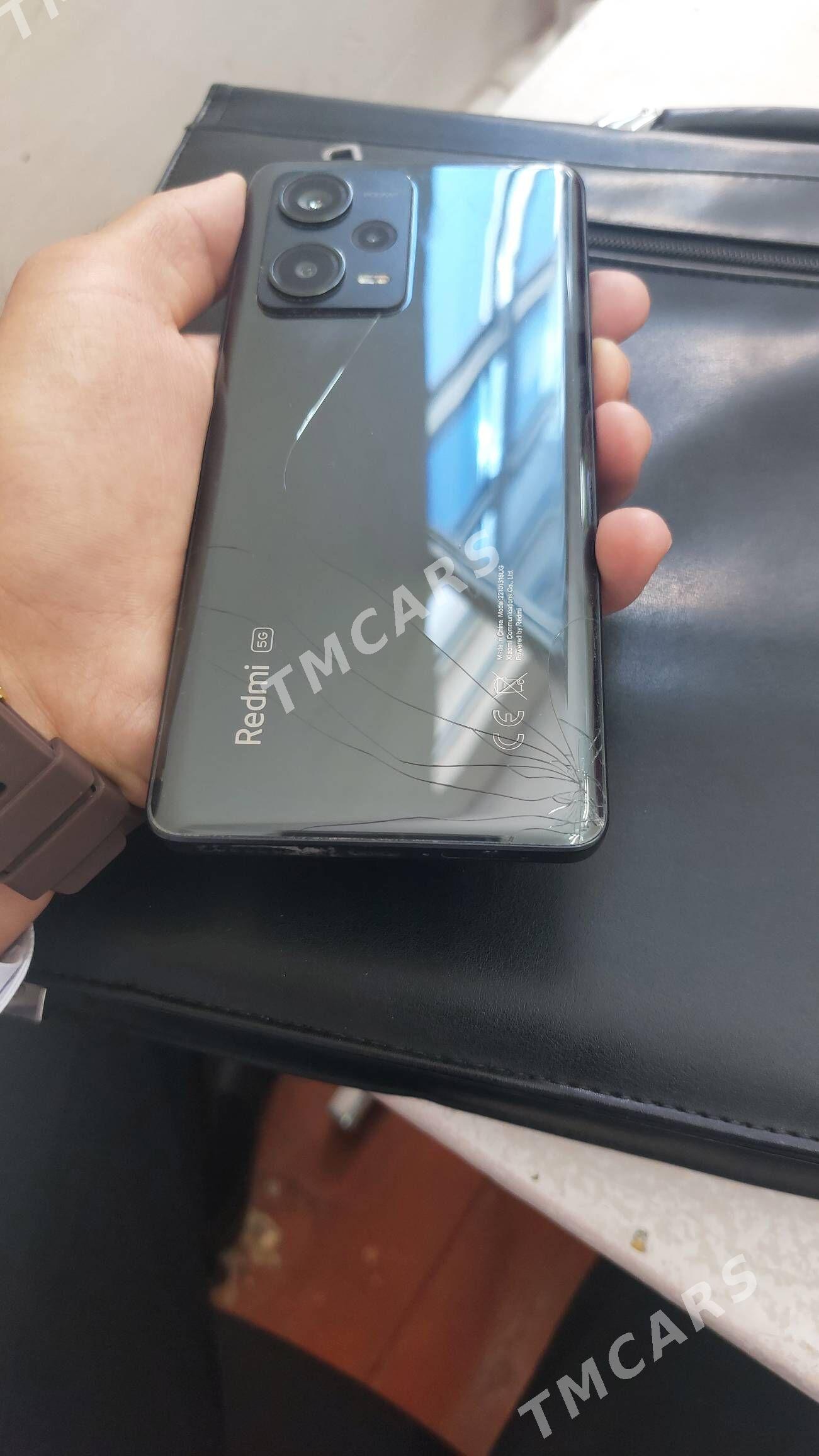 Redmi note 12pro+ - Туркменабат - img 2