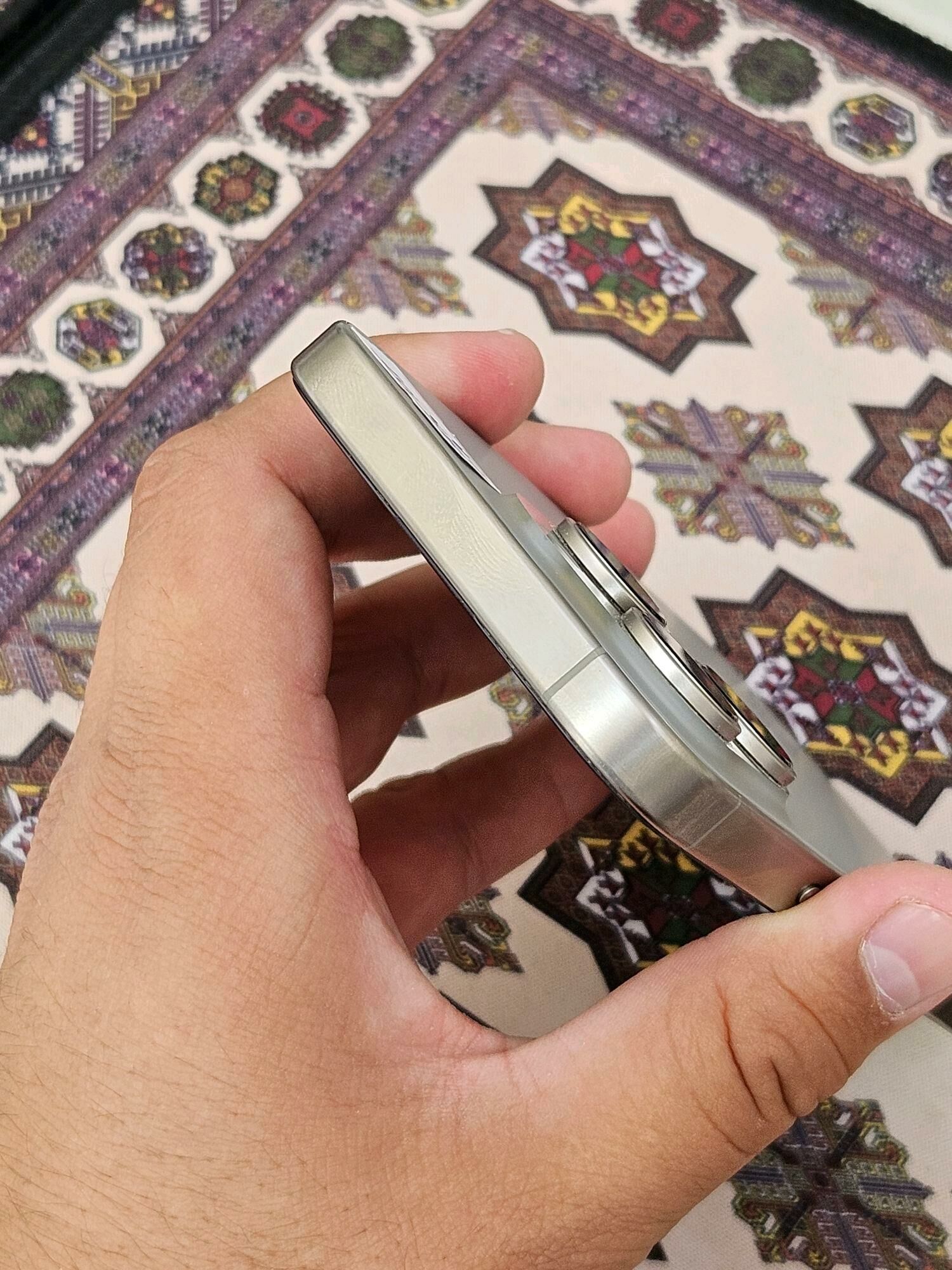 iphone 15pro 99% 128gb ZA - Ашхабад - img 6