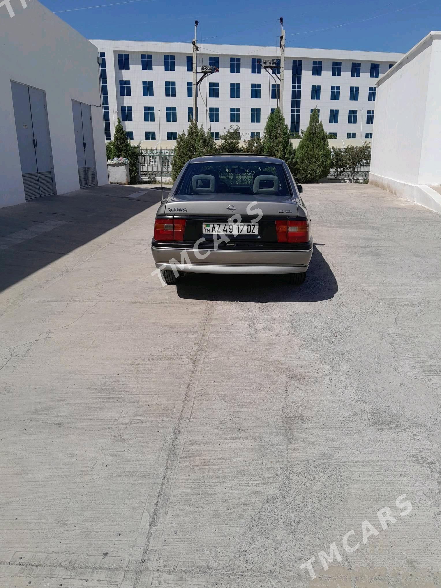 Opel Vectra 1995 - 40 000 TMT - Görogly (Tagta) - img 3