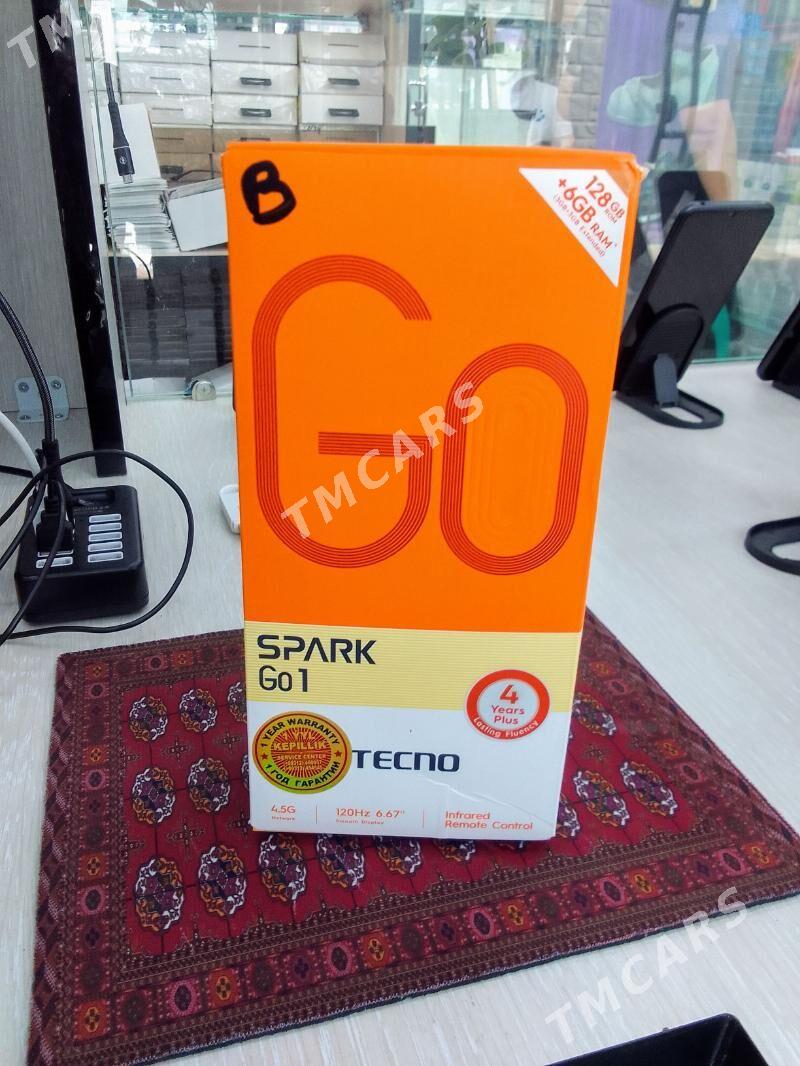 Spark Go1 - Mary - img 2