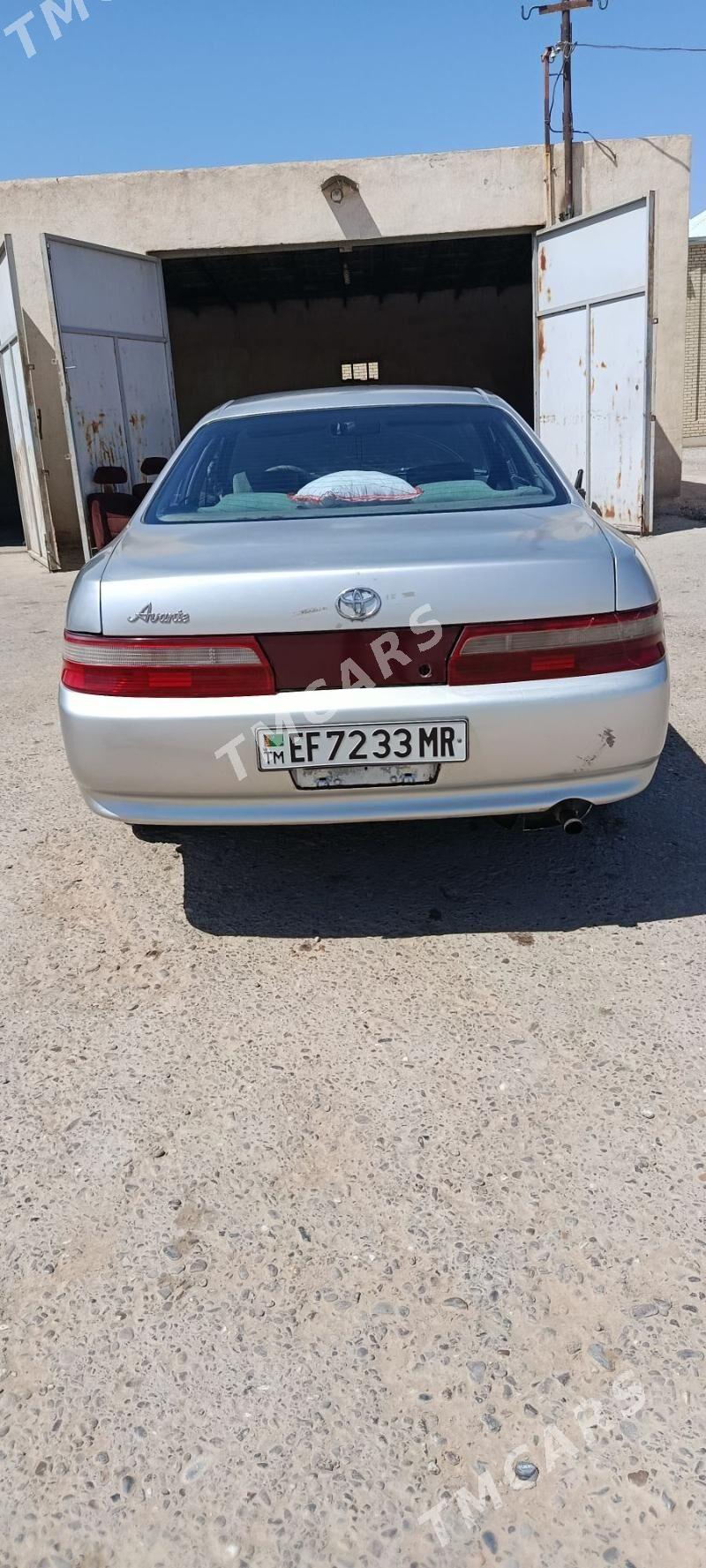 Toyota Chaser 1995 - 50 000 TMT - Mary - img 2