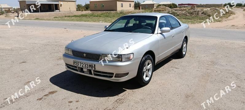 Toyota Chaser 1995 - 50 000 TMT - Mary - img 5