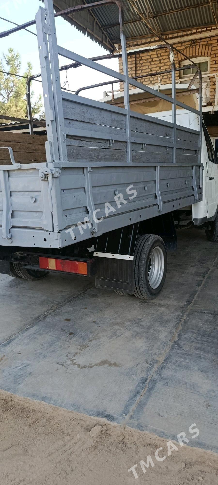 Gaz Gazel 1999 - 100 000 TMT - Mary - img 2