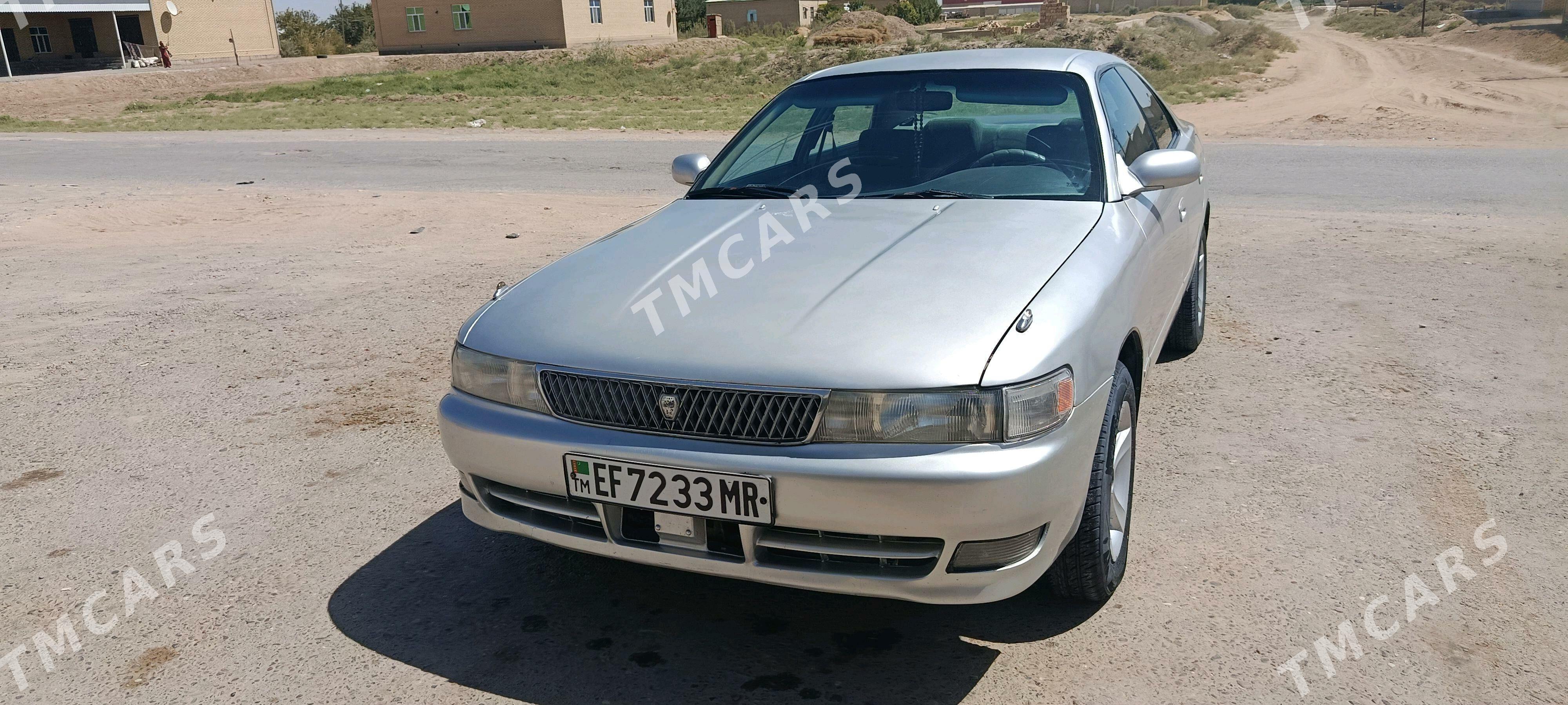 Toyota Chaser 1995 - 50 000 TMT - Mary - img 7