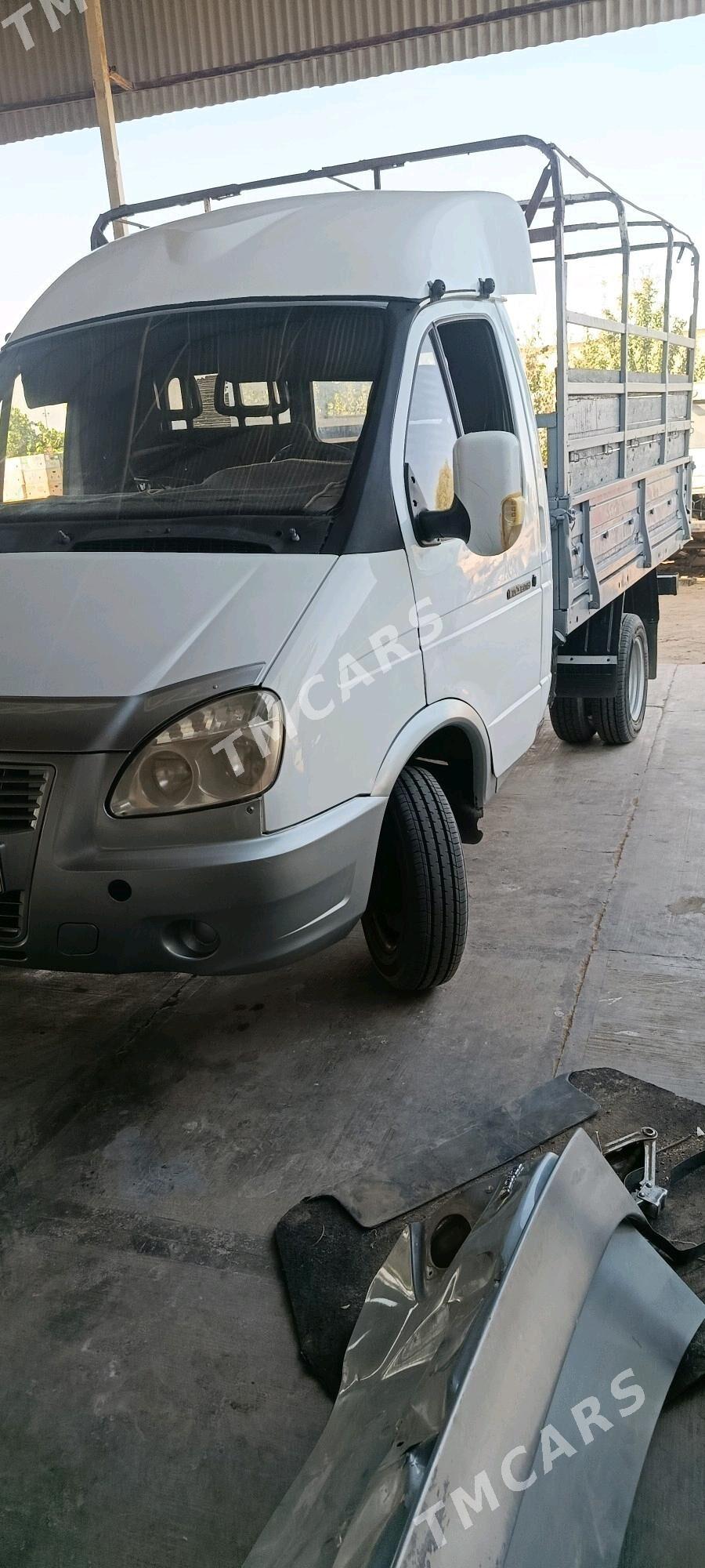 Gaz Gazel 1999 - 100 000 TMT - Mary - img 3