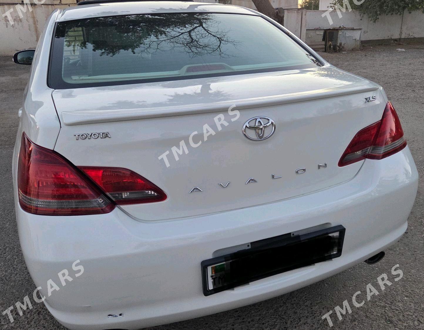 Toyota Avalon 2008 - 190 000 TMT - Ашхабад - img 4