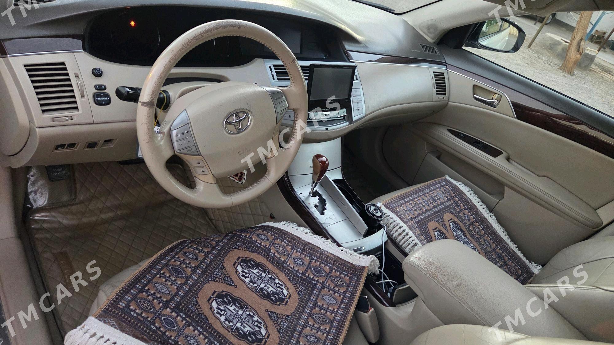 Toyota Avalon 2008 - 190 000 TMT - Ашхабад - img 5