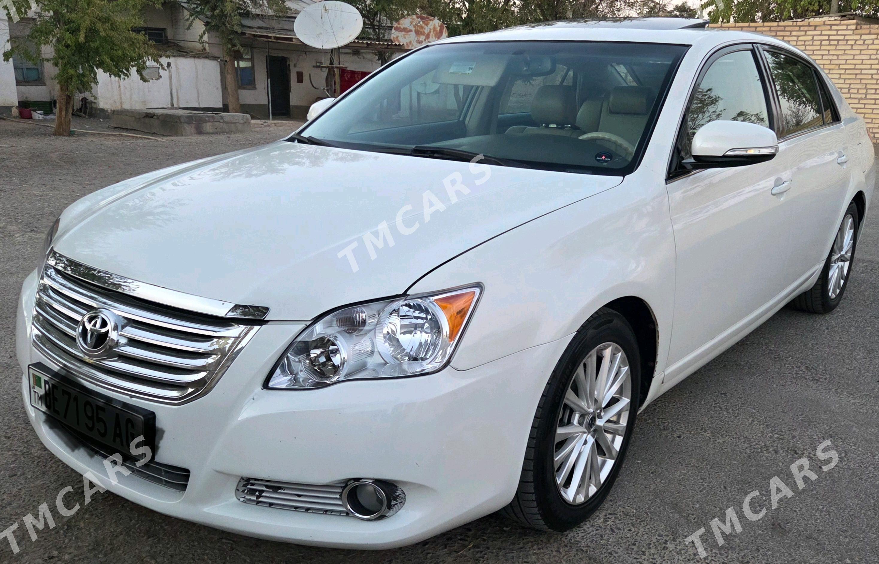Toyota Avalon 2008 - 190 000 TMT - Ашхабад - img 6