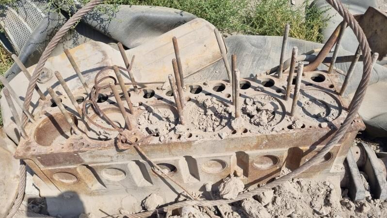 Ankador zapçaslary. ZL50 1 TMT - Туркменабат - img 7