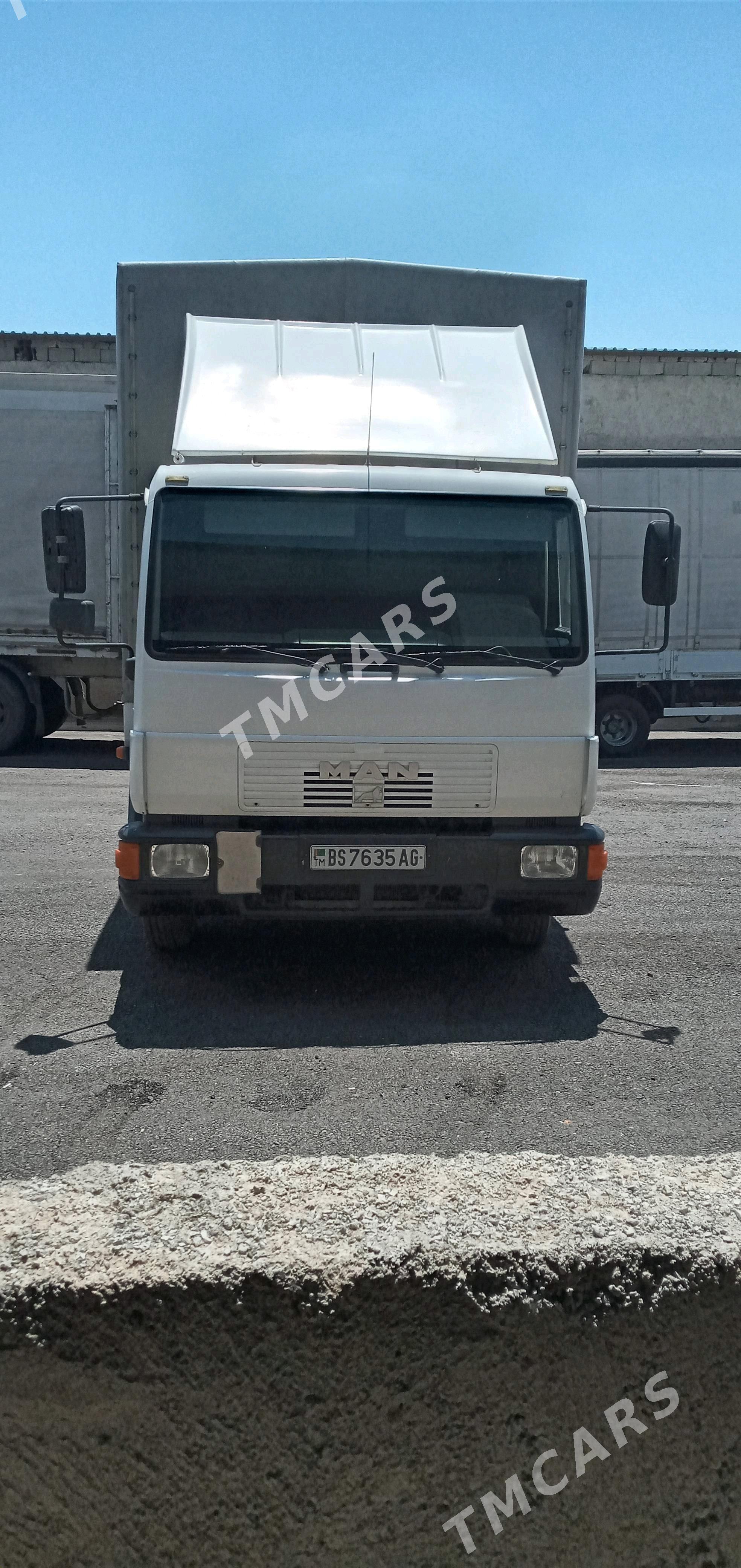Man L2000 1999 - 250 000 TMT - Çoganly - img 3