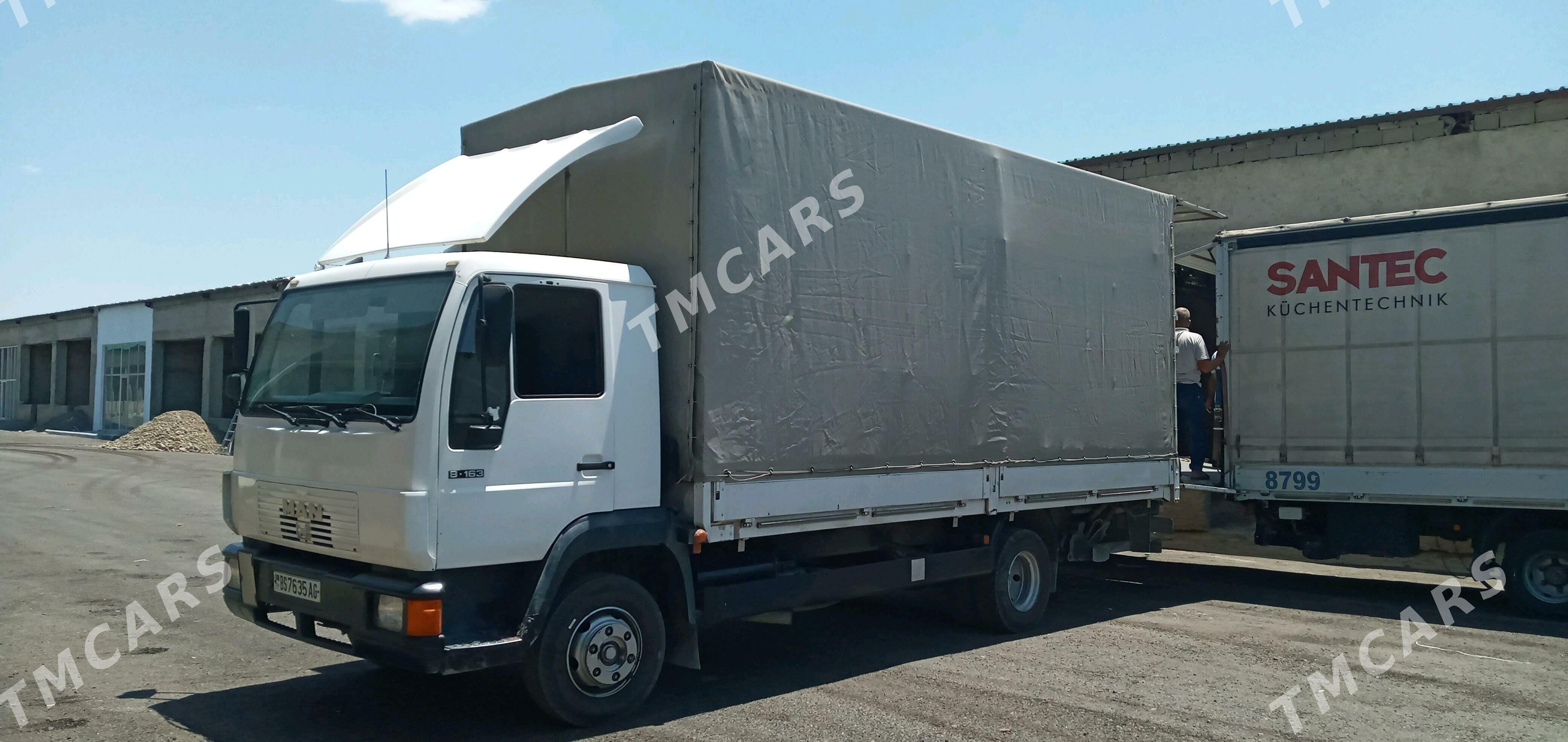 Man L2000 1999 - 250 000 TMT - Çoganly - img 2