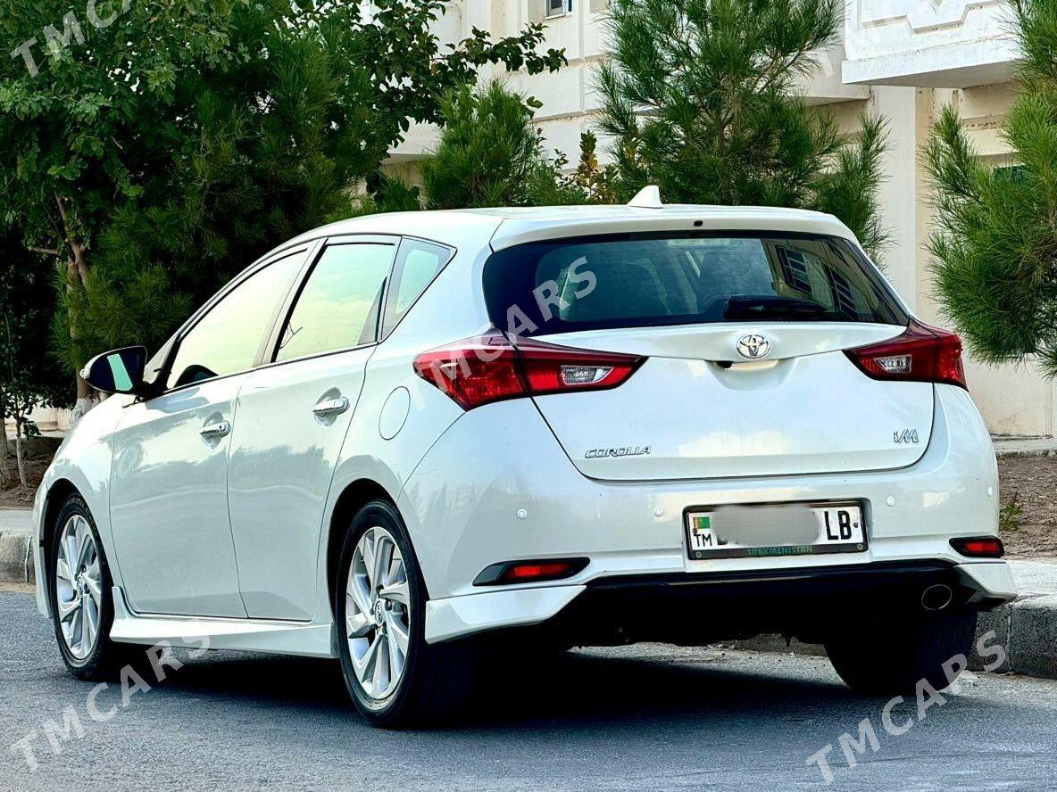 Toyota Corolla iM 2018 - 196 000 TMT - Türkmenabat - img 3