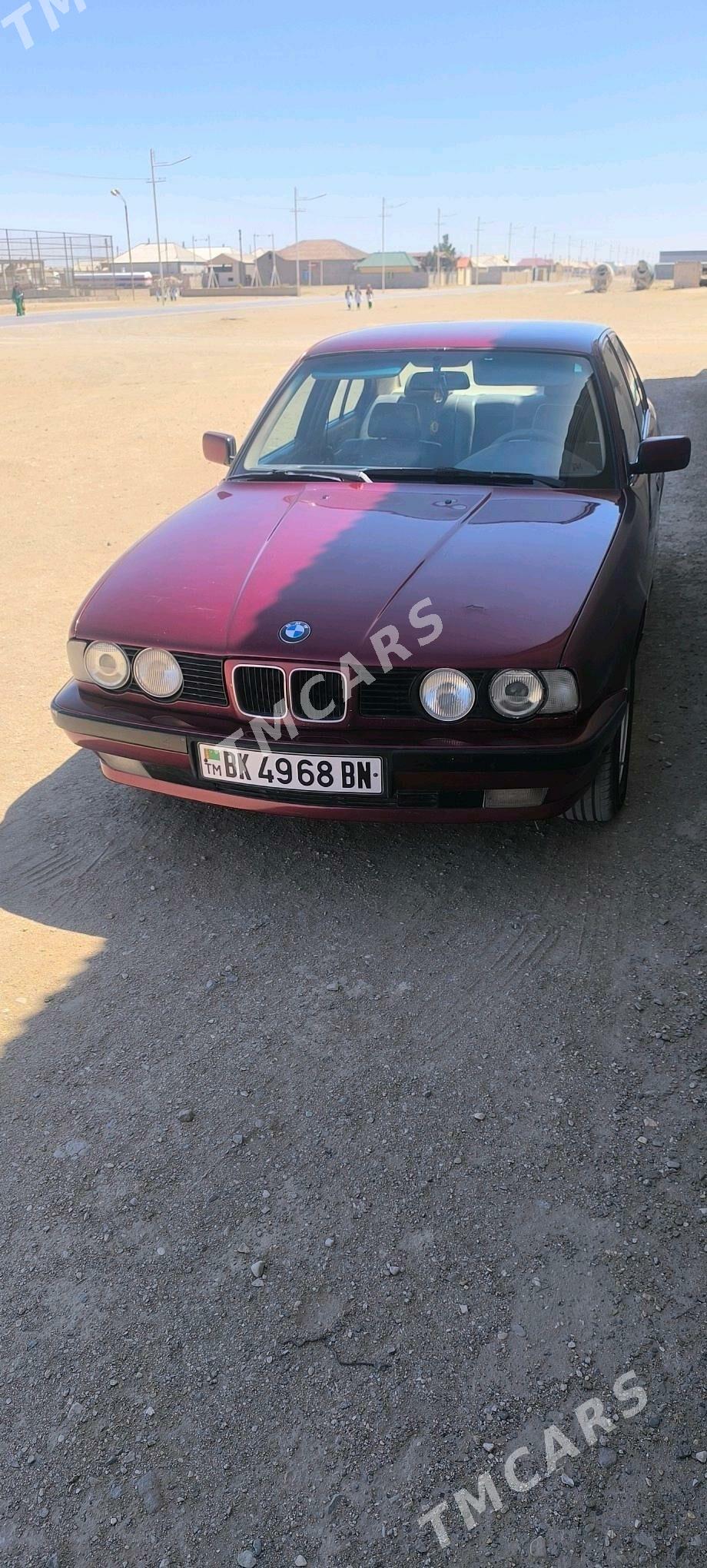 BMW 525 1993 - 55 000 TMT - Гумдаг - img 3