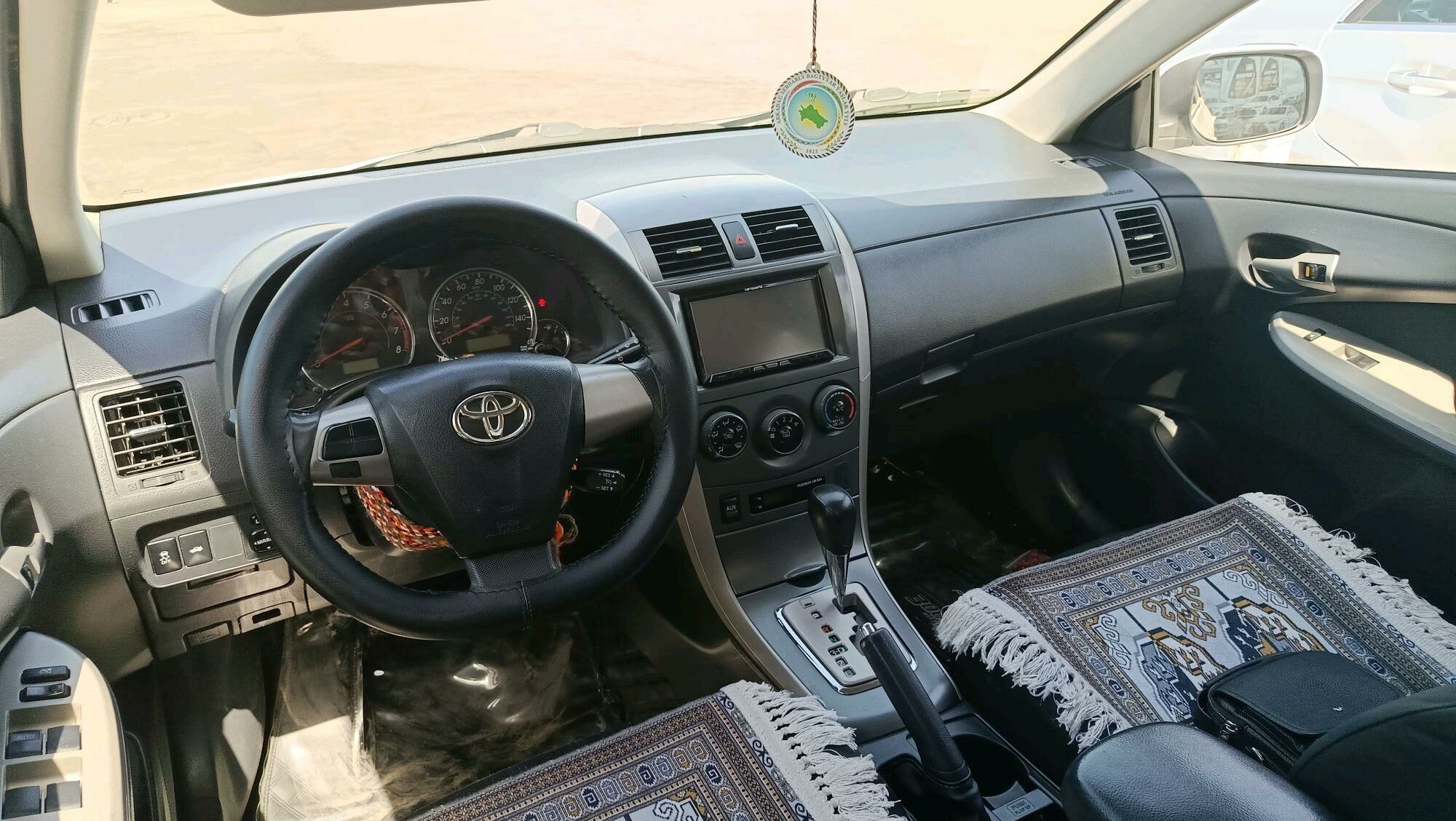 Toyota Corolla 2012 - 181 000 TMT - Ашхабад - img 3
