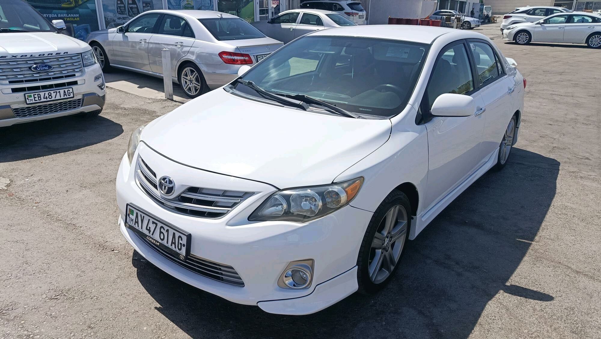Toyota Corolla 2012 - 181 000 TMT - Ашхабад - img 5